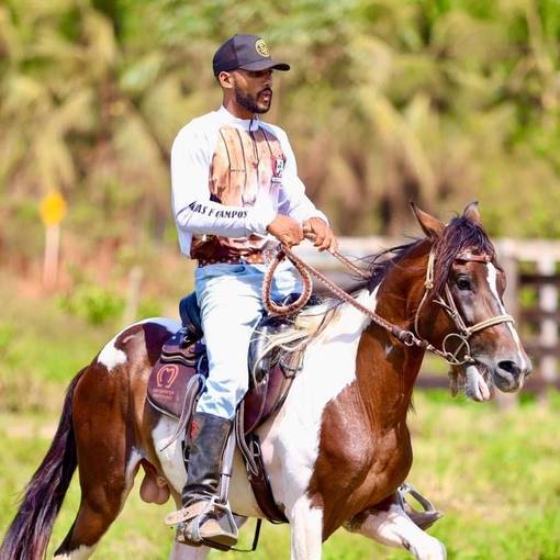 Event cover CAVALGADA NÓIS INVERGA MAIS NÃO QUEBRA