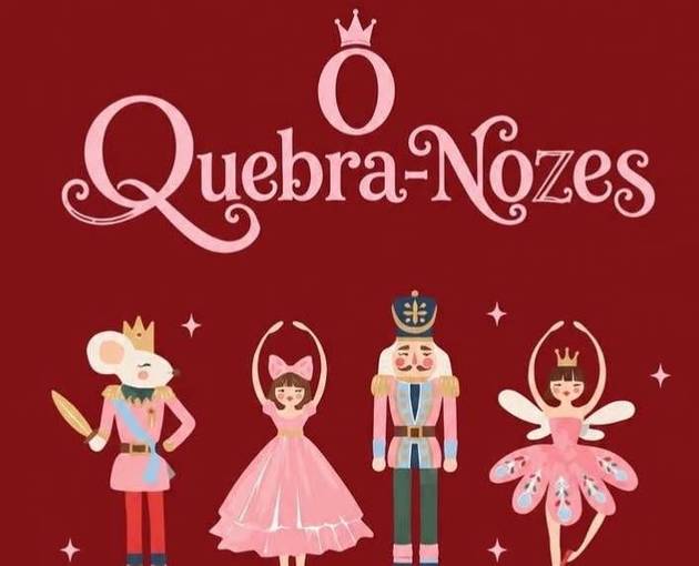 Event cover O Quebra Nozes - Ana Laura Casares