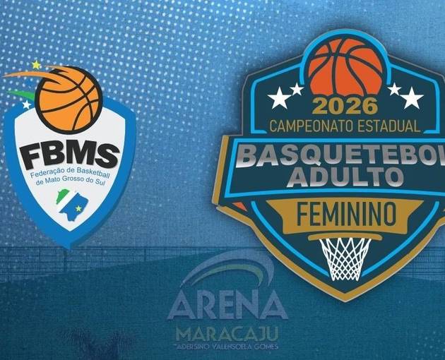 Event cover ESTADUAL DE BASQUETE FEMININO