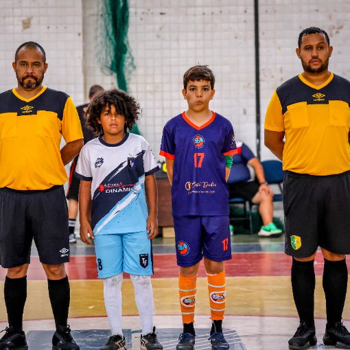 Event cover SHOW DE BOLA X FIDAS - S10 - SUPERLIGA FUTSAL