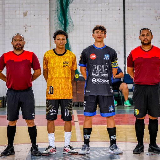 Event cover BLESSED X LOCTRAD - S16 - SUPERLIGA FUTSAL 