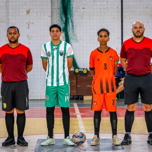Event cover ESTRELA X ABARKA - S-14 - SUPERLIGA FUTSAL 