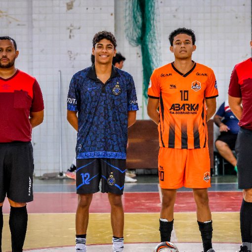 Naslovnica dogodka ABARKA X ADB - S18 - SUPERLIGA FUTSAL