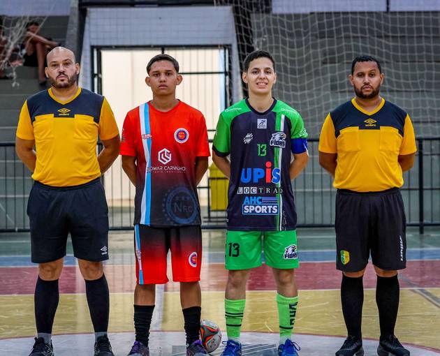 Event cover NATUREZINHA X FIDAS - S18 - SUPERLIGA FUTSAL