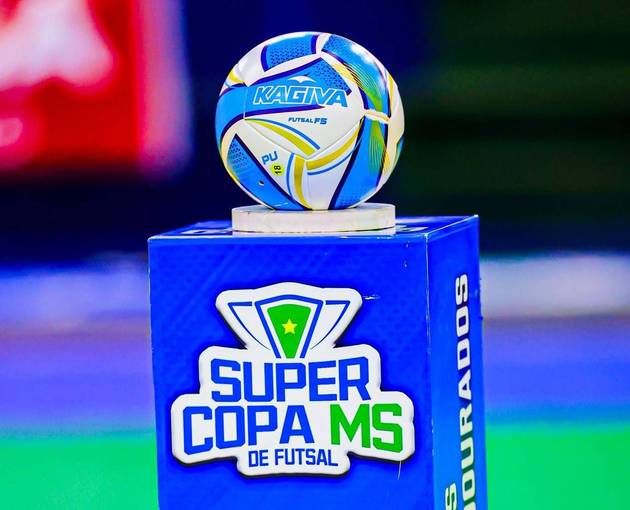 Event cover SUPER COPA MS - ITAQUIRAÍ
