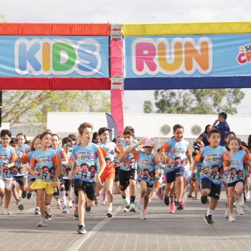 Event cover KIDS RUN COLÉGIO PARAISO 2026