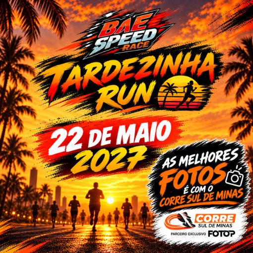 Event cover Bae Speed Race - Tardezinha Run