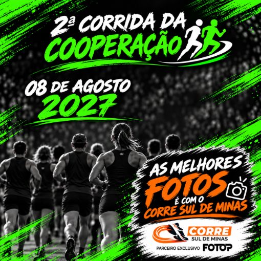 Event cover 2ª Corrida da Cooperação