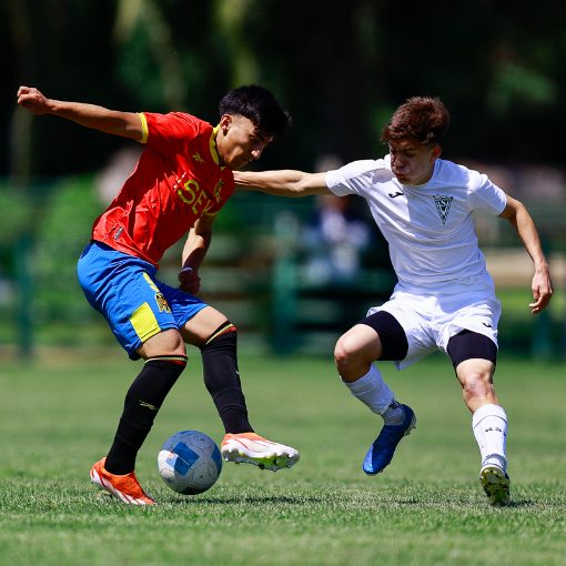 Event cover Fútbol Joven Wanderers vs Unión Española Sub 15-16