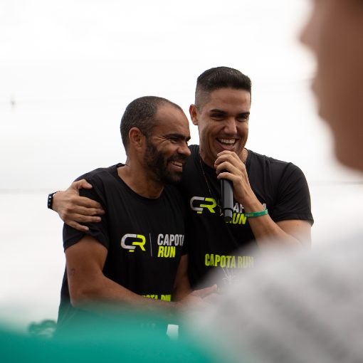 Event cover Treinão Elíseos - Capota Run | Casa Sete