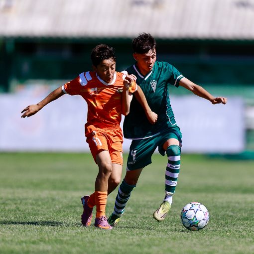Event cover Fútbol Infantil Wanderers vs Cobreloa Sub 13-14