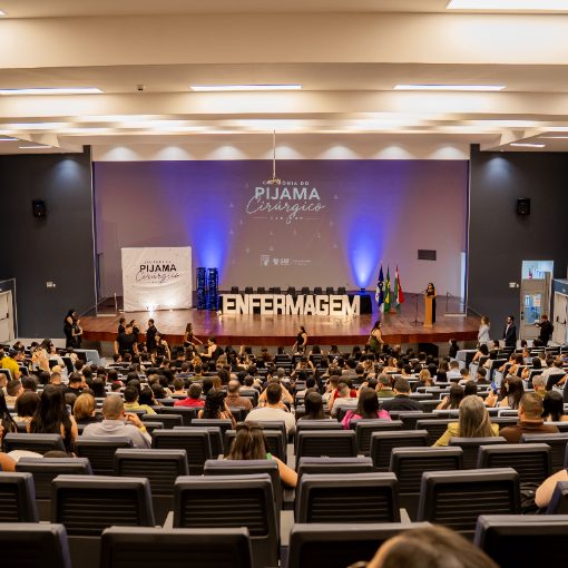 Event cover Cerimônia do Pijama - Uninassau - @wdsonrec