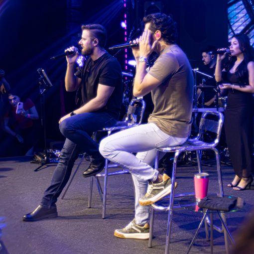 Event cover Zé Neto e Cristiano, 15 anos