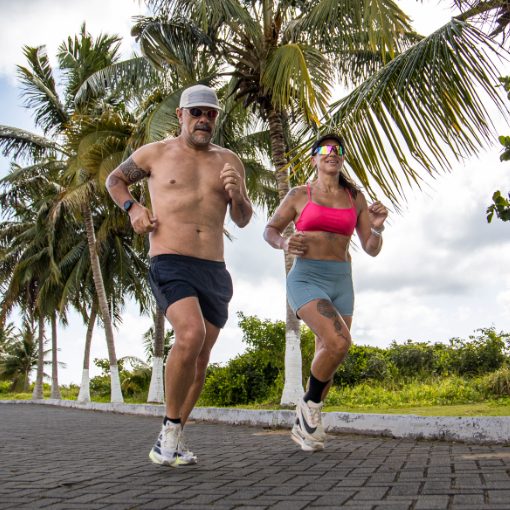 Event cover CORRIDA NA PRAIA