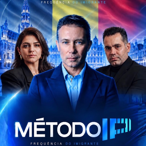 Event cover Método IP Bélgica