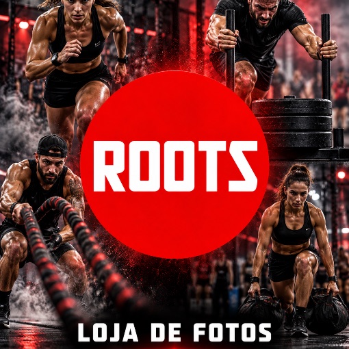 Event cover 17/10/2026 - Roots “Treinos de Sábado Todas as Unidades”