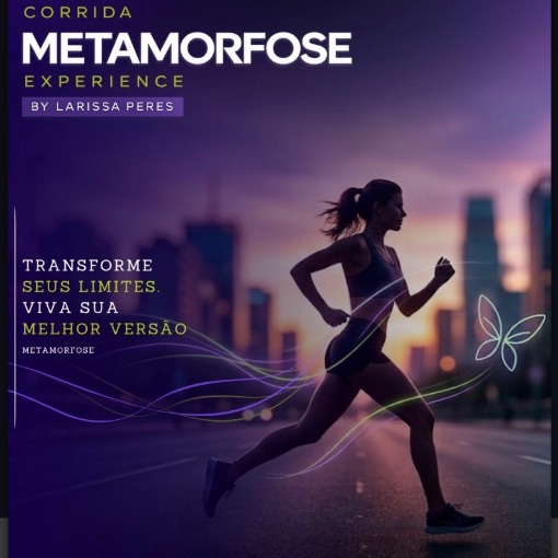 Event cover Corrida Metamorfose Experience
