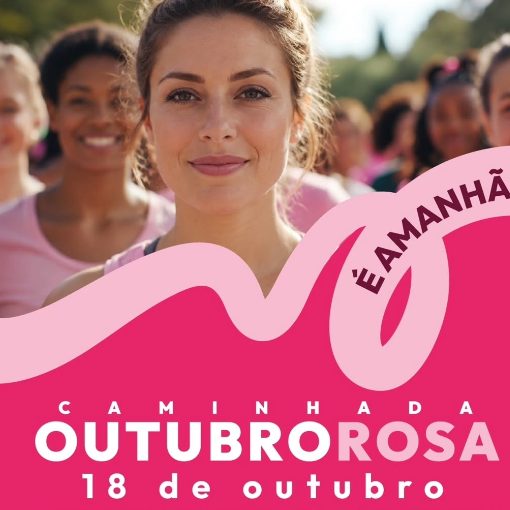 Event cover Caminha Outubro Rosa 