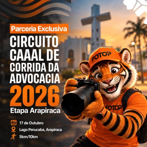 Event cover CIRCUITO CAAALDE CORRIDA DA ADVOCACIA