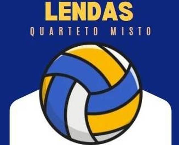 Event cover Lendas - Quarteto Misto