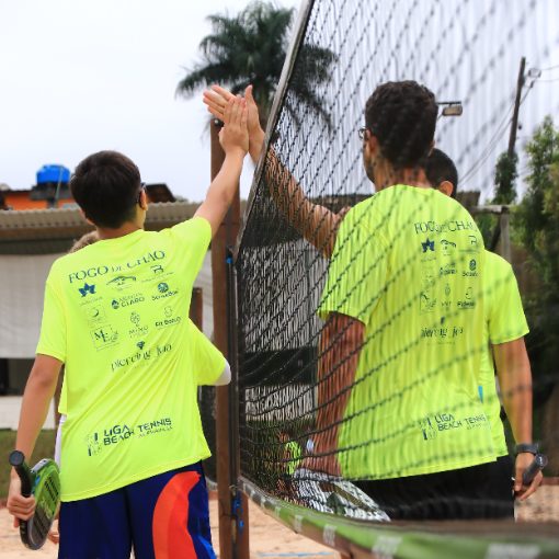 Event cover A LIGA BEACH TENNIS - RIPLAY RAPOSO