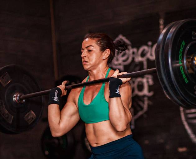 Event cover BOLÃO MARRA BOX - CROSSFIT
