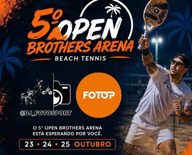 Event cover 5 OPEN BROTHERS ARENA 
