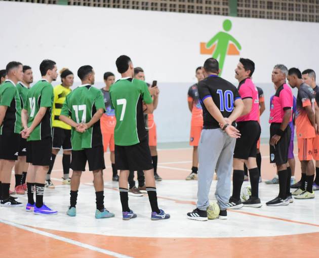 Event cover Campeonato de futsal vila do Pará