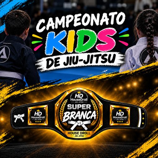 Event cover CAMPEONATO INTERNO HOUSE DROLL JIU-JÍTSU