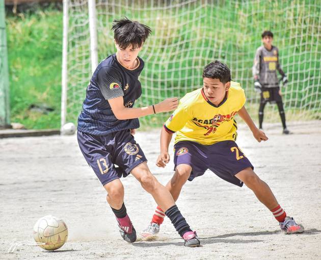 Event cover Academia VS Estrella Azul