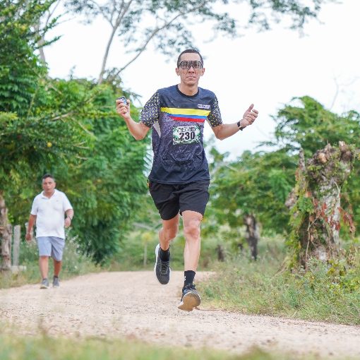 Event cover Social Trail Running Betulia