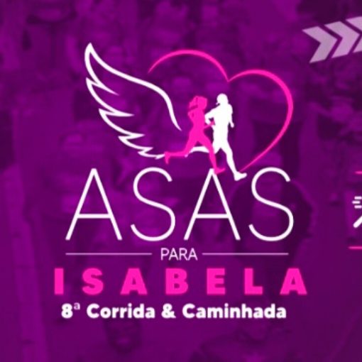 Event cover 8 Corrida e Caminhada Asas para Isabela 29-11-2026