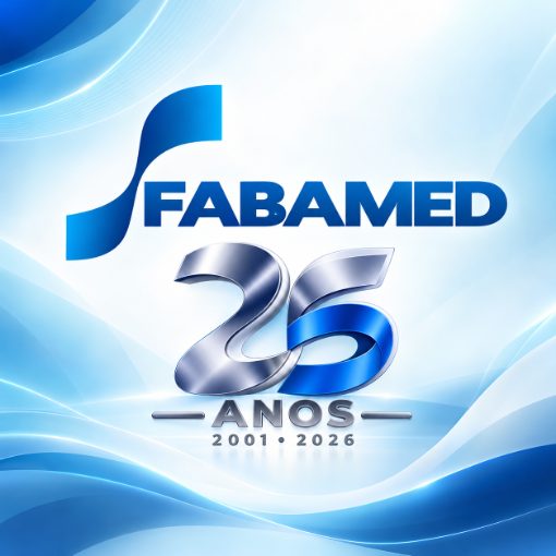 Event cover FABAMED - 25 ANOS