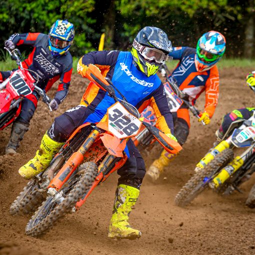 Capa do evento Paranaense velocross