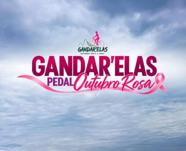 Event cover Gandar'Elas Outubro Rosa 2026