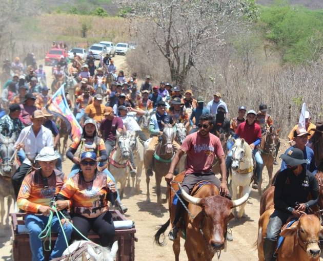 Event cover Cavalgada amigos do Zé