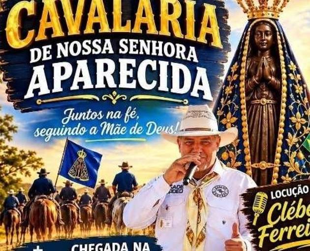 Event cover CAVALARIA DE NOSSA SENHORA APARECIDA LORENA