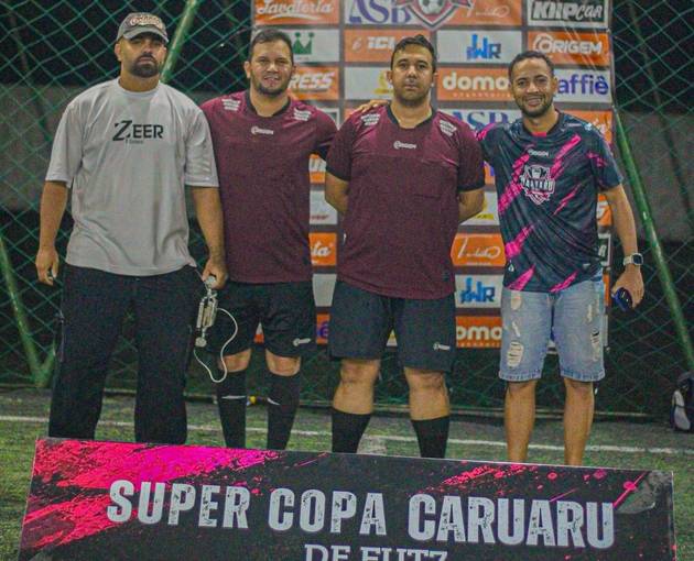 Event cover super copa caruaru fut 7 6 Edição