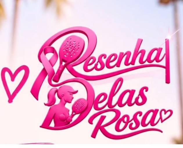 Event cover RESENHA DELAS ROSA COM RESENHINHA