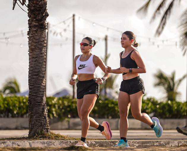 Event cover Treino Beira Mar Corrida Manhã - Fortaleza - 18/10/2026