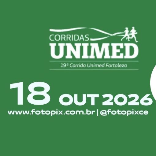 Event cover CORRIDA UNIMED FORTALEZA