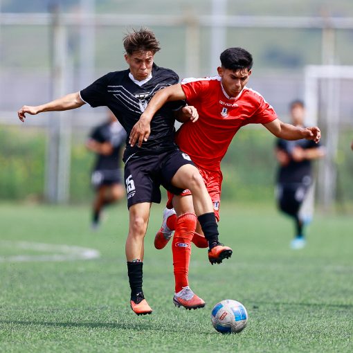 Event cover Fútbol Joven Unión la Calera vs Santiago Morning Sub 15-16