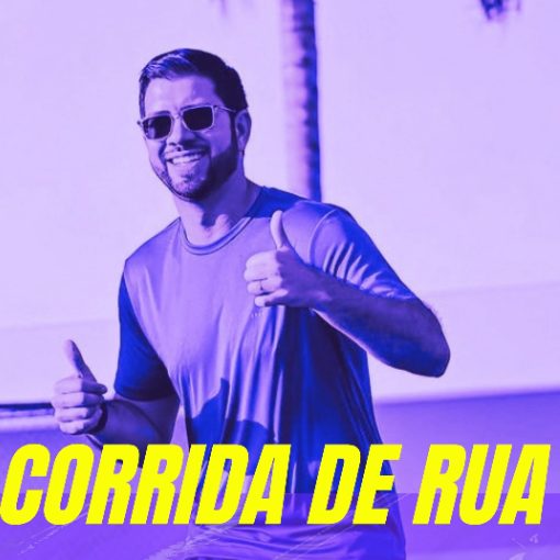 Event cover CORRIDA VERBO SAÚDE
