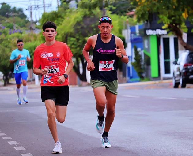 Event cover Corrida de Fibra - Sim Digital