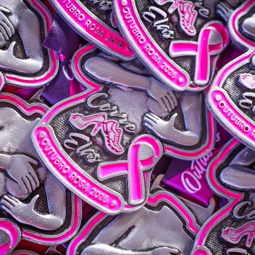 Event cover CORRE COM ELAS - OUTUBRO ROSA - 2026