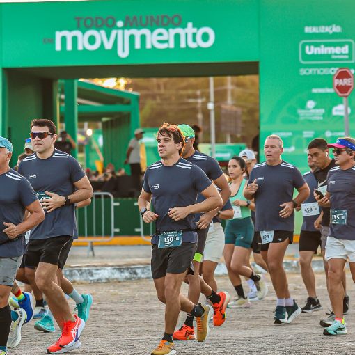 Event cover Corrida shopping
