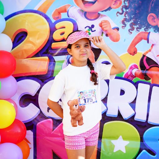 Event cover 2º Corrida Kids - Machados