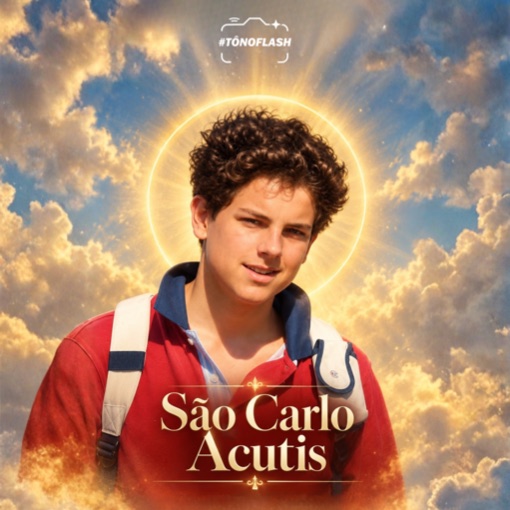 Event cover Entronização de São Carlo Acutis