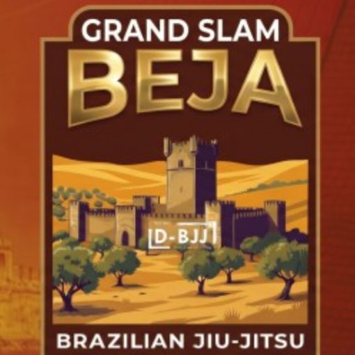 Event cover GRAND SLAM BEJA | D-BJJ