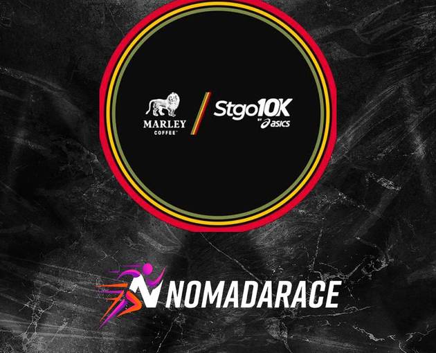 Event cover Marley Coffee Stgo 10K 2026